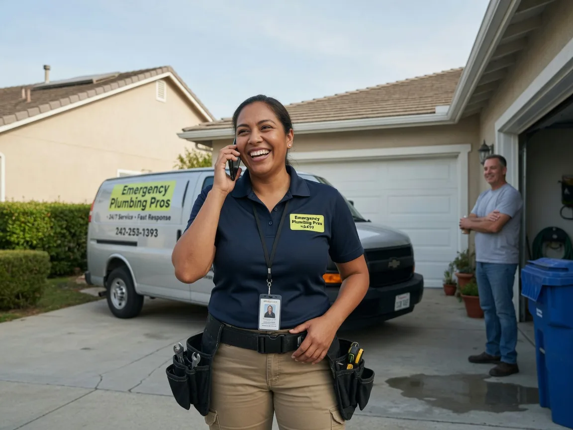 Emergency Plumber Roseglen, ND FAQs