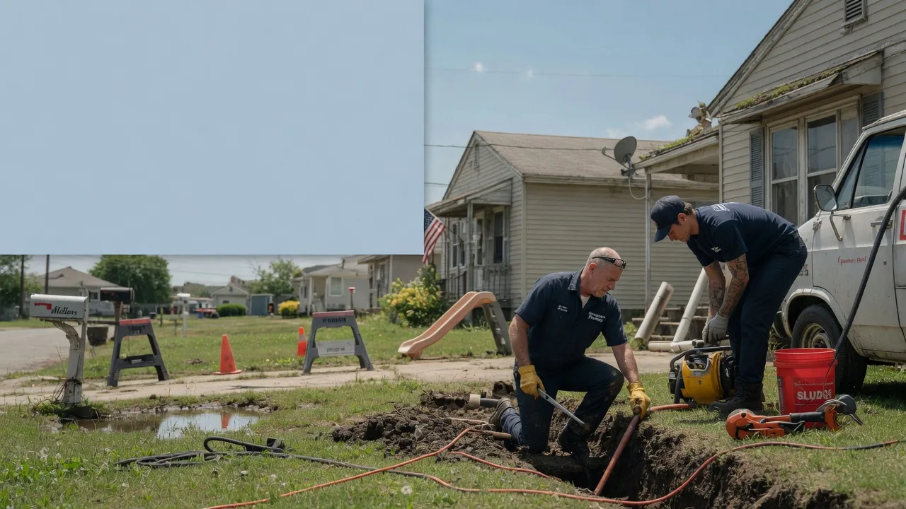 Emergency Plumber in Roseglen, ND near me